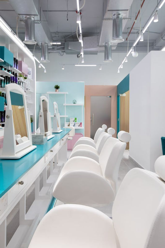 What 20 years in the hair & beauty industry has taught me and why I chose to open a salon?