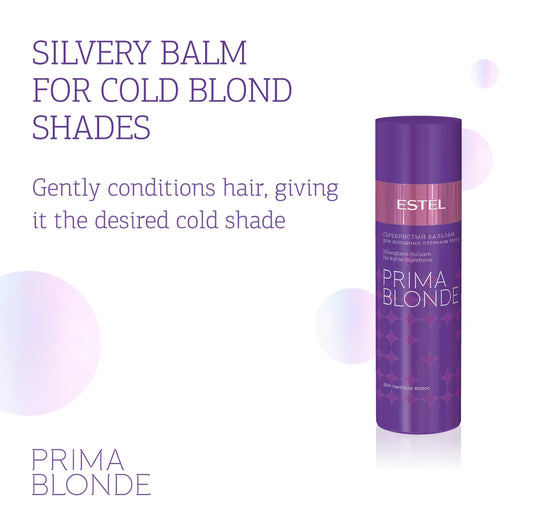 PBLONDE Silver Balm