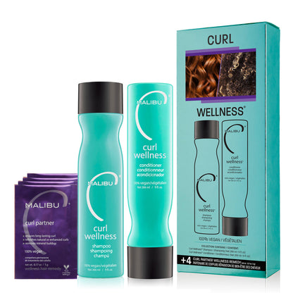 Malicu C - Curl Wellness Collection