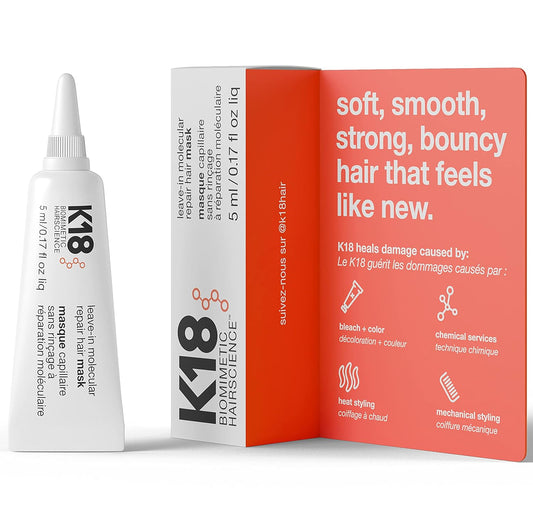 K18 - Leave In Mask 5ml