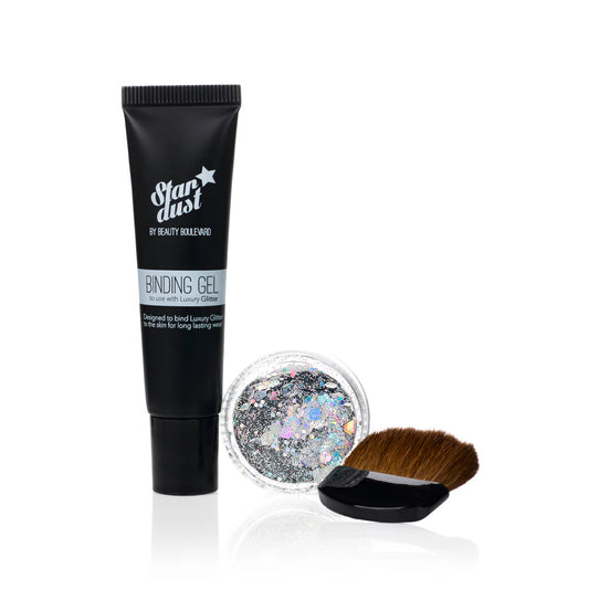 BEAUTYBLVD - Star Dust Face and Body glitter kit