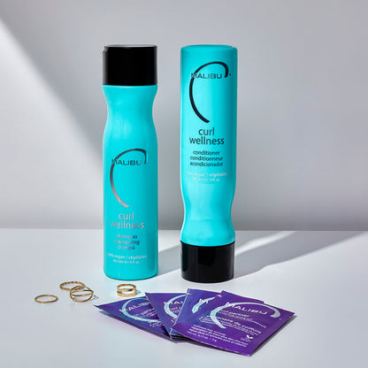 Malicu C - Curl Wellness Collection