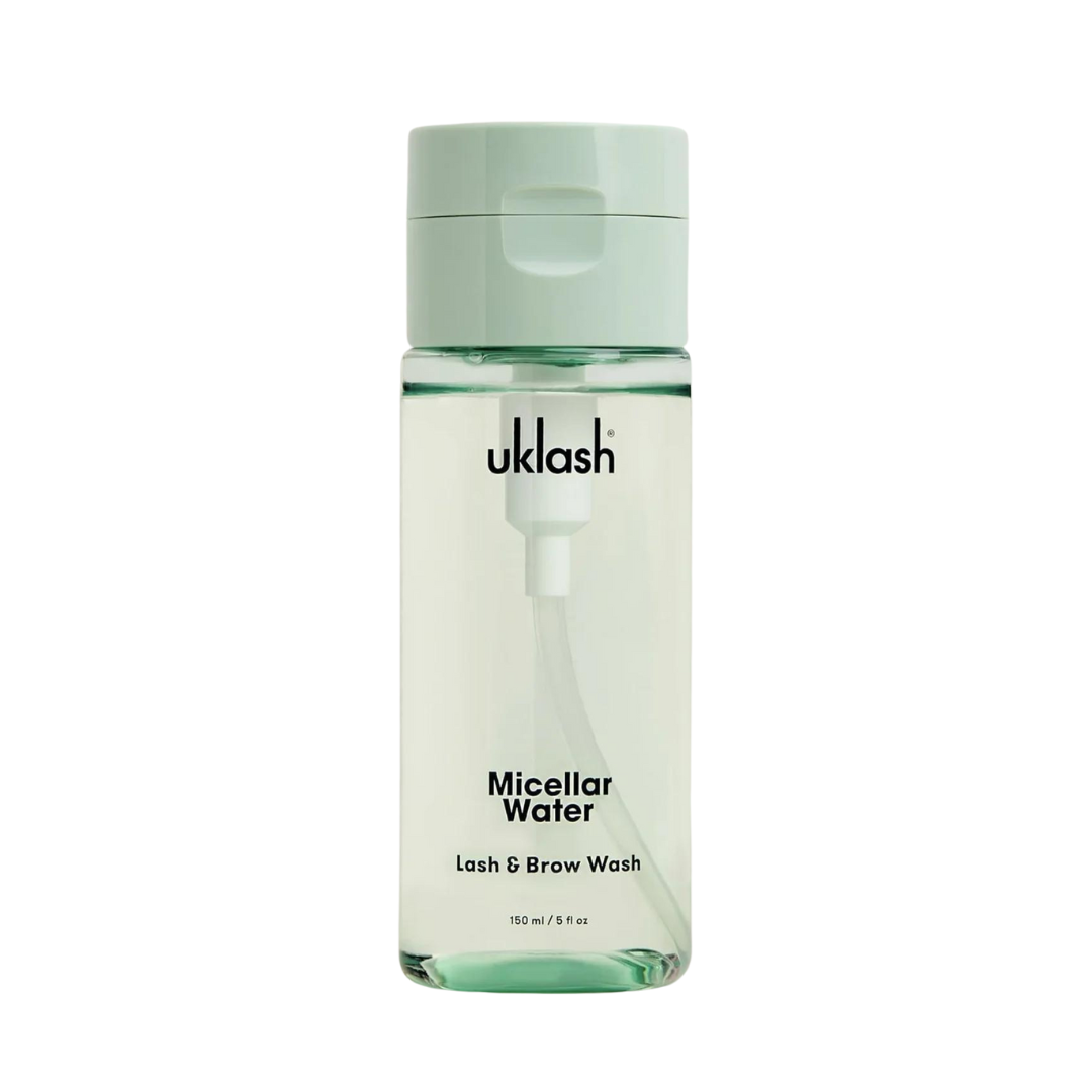 UKLash - Micellar Water - Lash & Brow Wash