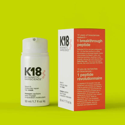 K18 - Leave In Mask 50ml