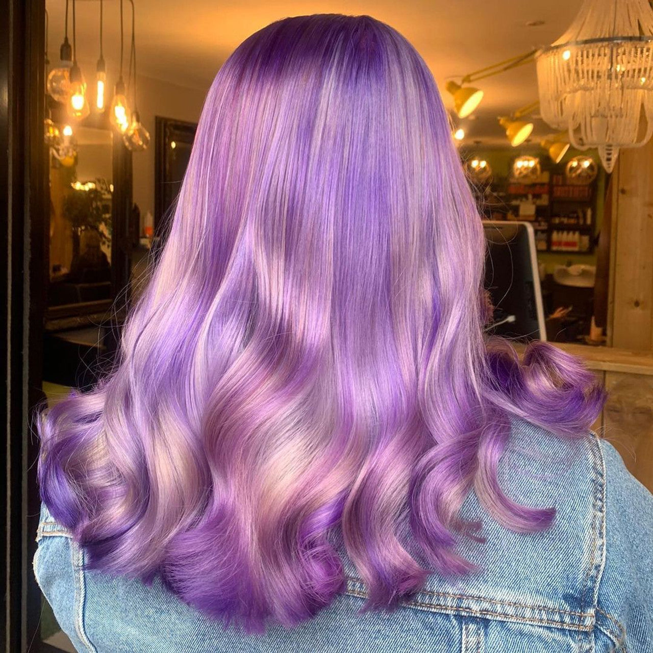 Crazy Colour - Lavender